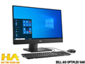 Dell AIO Optiplex 5480 - Cấu Hình 02