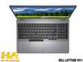 Dell Latitude 5511 - Cấu Hình 02