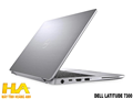 Dell Latitude 7300 vỏ nhôm - Cấu Hình 02