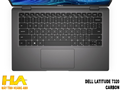 Dell Latitude 7320 vân Carbon Fiber Cấu Hình 03