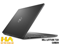 Dell Latitude 7320 vân Carbon Fiber Cấu Hình 04