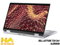Dell Latitude 7330 - 2in1 - vỏ nhôm - Cấu Hình 04