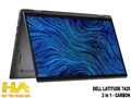 Dell Latitude 7420 - 2in1 - Carbon - Cấu Hình 01