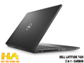Dell Latitude 7420 - 2in1 - Carbon - Cấu Hình 01