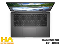 Dell Latitude 7420 - 2in1 - Carbon - Cấu Hình 01