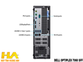 Dell Optiplex 5060 SFF - Cấu Hình 03