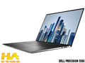 Dell Precision 5560 - Cấu Hình 03