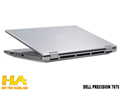 Dell Precision 7670 - Cấu Hình 01