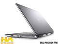 Dell Precision 7760 - Cấu Hình 01