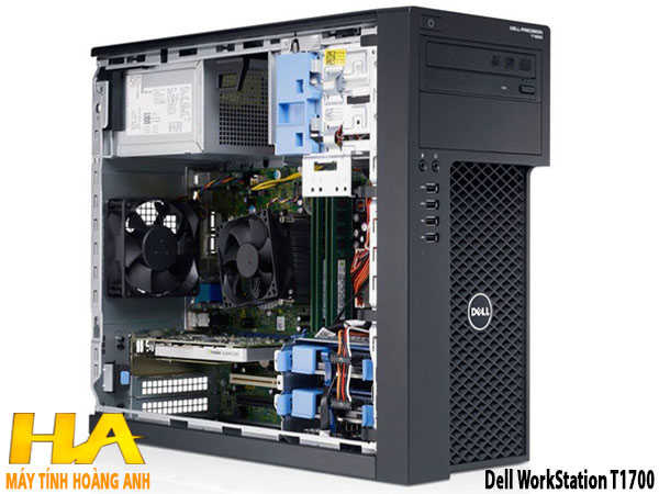 Dell WorkStation T1700 / HP ProDesk 600G1 - Cấu hình 1