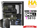 Dell WorkStation T5810 - Cấu hình 1