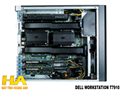 Dell Workstation T7910 - Cấu Hình 01