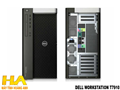 Dell Workstation T7910 - Cấu Hình 01