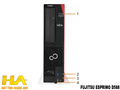 Fujitsu Esprimo D588 - Cấu Hình 06