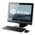 HP Compaq 8200 Elite All-in-One, Cấu hình 1