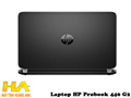 HP Probook 440 G2 - Cấu hình 01
