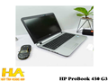 HP Probook 450 G3 - Cấu Hình 01