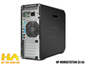 HP Workstation Z4 G4 - Cấu Hình 02