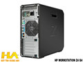 HP Workstation Z4 G4 - Cấu Hình 03