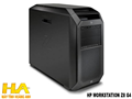 HP Workstation Z8 G4 - Cấu Hình 01