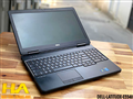 Laptop Dell e5540 Black/ Core i5 4300u, Ram PC3L 8Gb, SSD 256G, Màn LED 15,6 HD