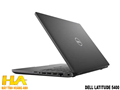 Laptop Dell Latitude 5400 - Cấu Hình 01