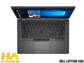 Laptop Dell Latitude 5400 - Cấu Hình 01
