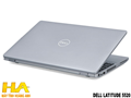 Laptop Dell Latitude 5520 - Cấu Hình 02