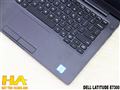 Laptop Dell Latitude E7300 - Cấu Hình 01