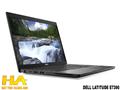 Laptop Dell Latitude E7390 - Cấu Hình 01