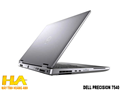 Laptop Dell Precision 7540 - Cấu Hình 01