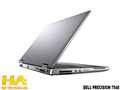 Laptop Dell Precision 7540 - Cấu Hình 02