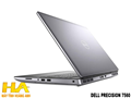 Laptop Dell Precision 7560 - Cấu Hình 02
