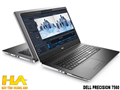 Laptop Dell Precision 7560 - Cấu Hình 02