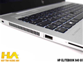 Laptop HP Elitebook 840 G5 - Cấu hình 02