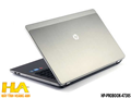 Laptop HP Probook 4730s