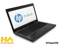 Laptop HP Probook 6470B