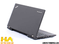 Laptop Lenovo Thinkpad L540 - Cấu Hình 02