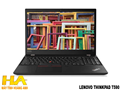 Laptop Lenovo ThinkPad T590 - Cấu Hình 01