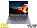 Lenovo Thinkpad X1 Yoga Gen 6 - Câu hình 1