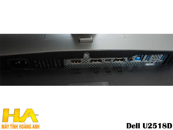 Màn hình Dell U2518D 2K UltraSharp 25.0Inch IPS