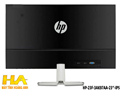 Màn hình HP 23F 3AK97AA 23.0Inch IPS