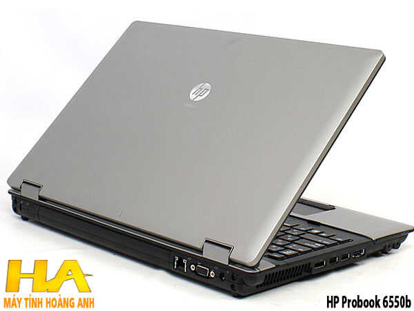 Laptop HP Probook 6550b