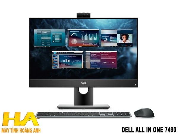 Dell-AIO-Optiplex-7490