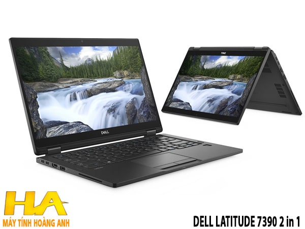 Dell Latitude 7390 2 in 1