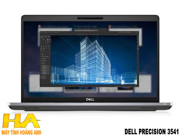 Dell-Precision-3541