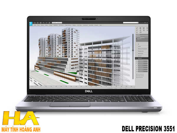 Dell-Precision-3551