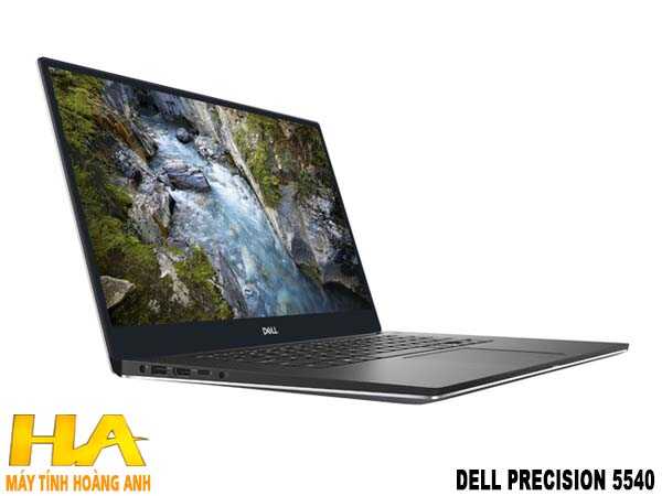 Dell-Precision-5540