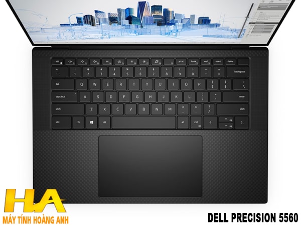 Dell-Precision-5560