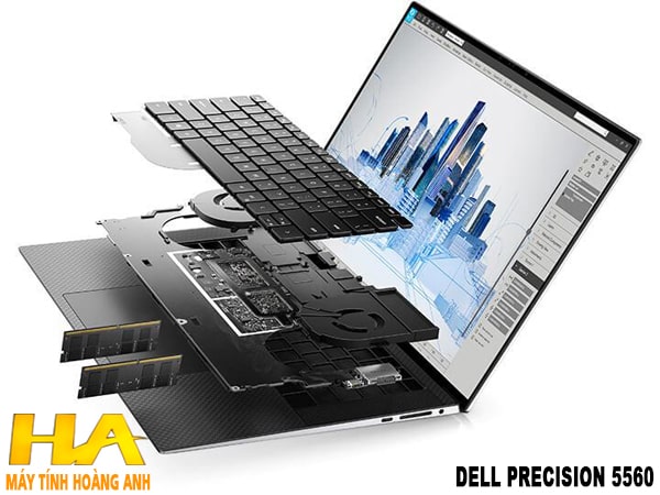 Dell-Precision-5560